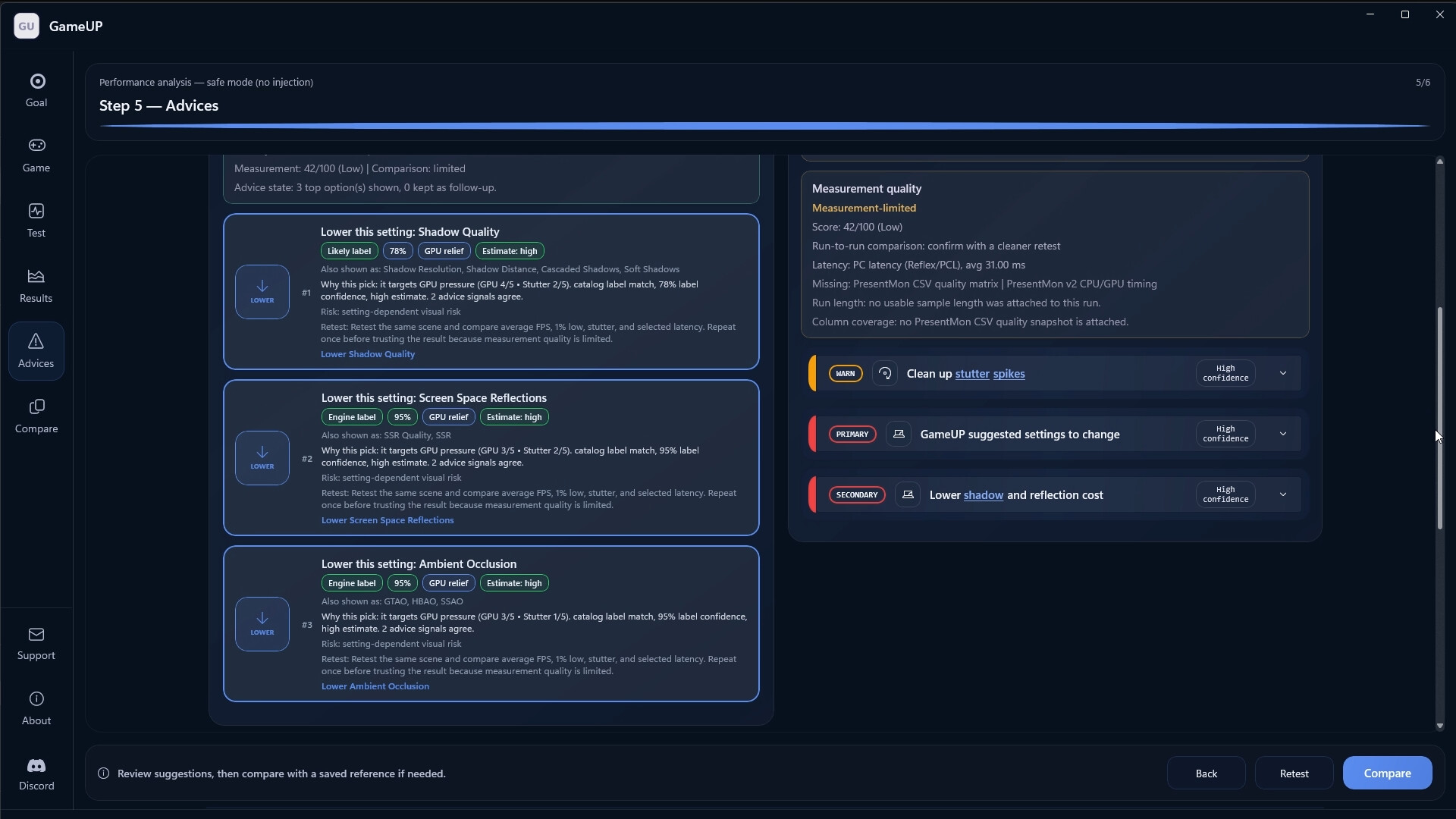GameUP screenshot 5