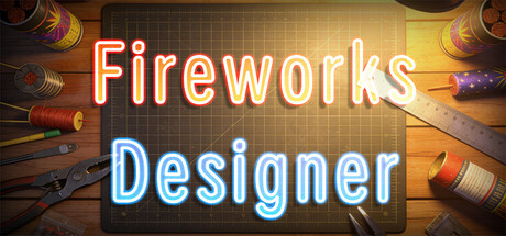 Fireworks Designer 烟花设计师 — Steam header