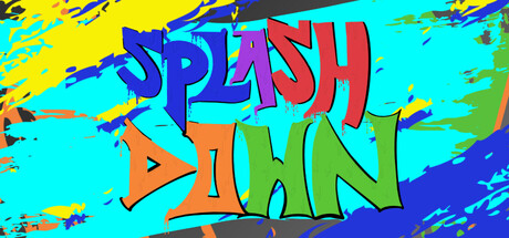 Splashdown — Steam header