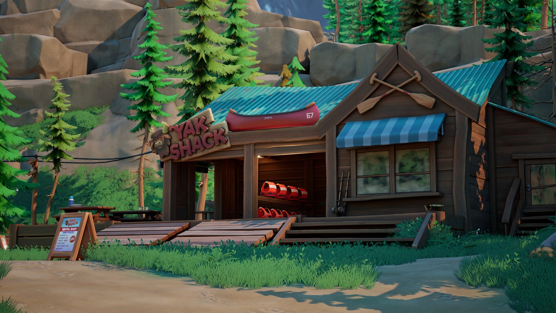 Oar’some Adventures 2