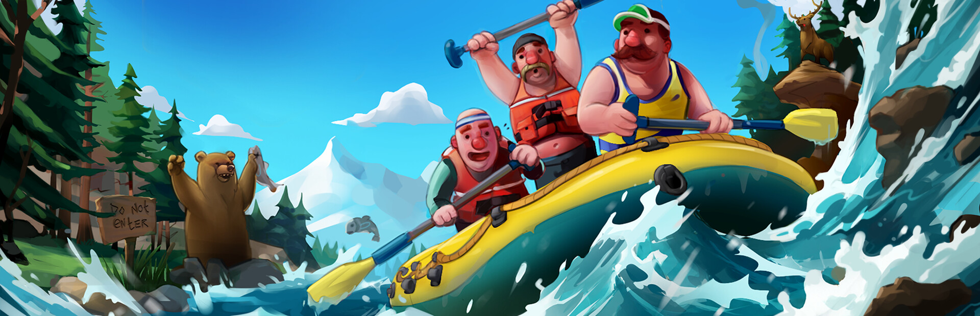 Oar'some Adventures