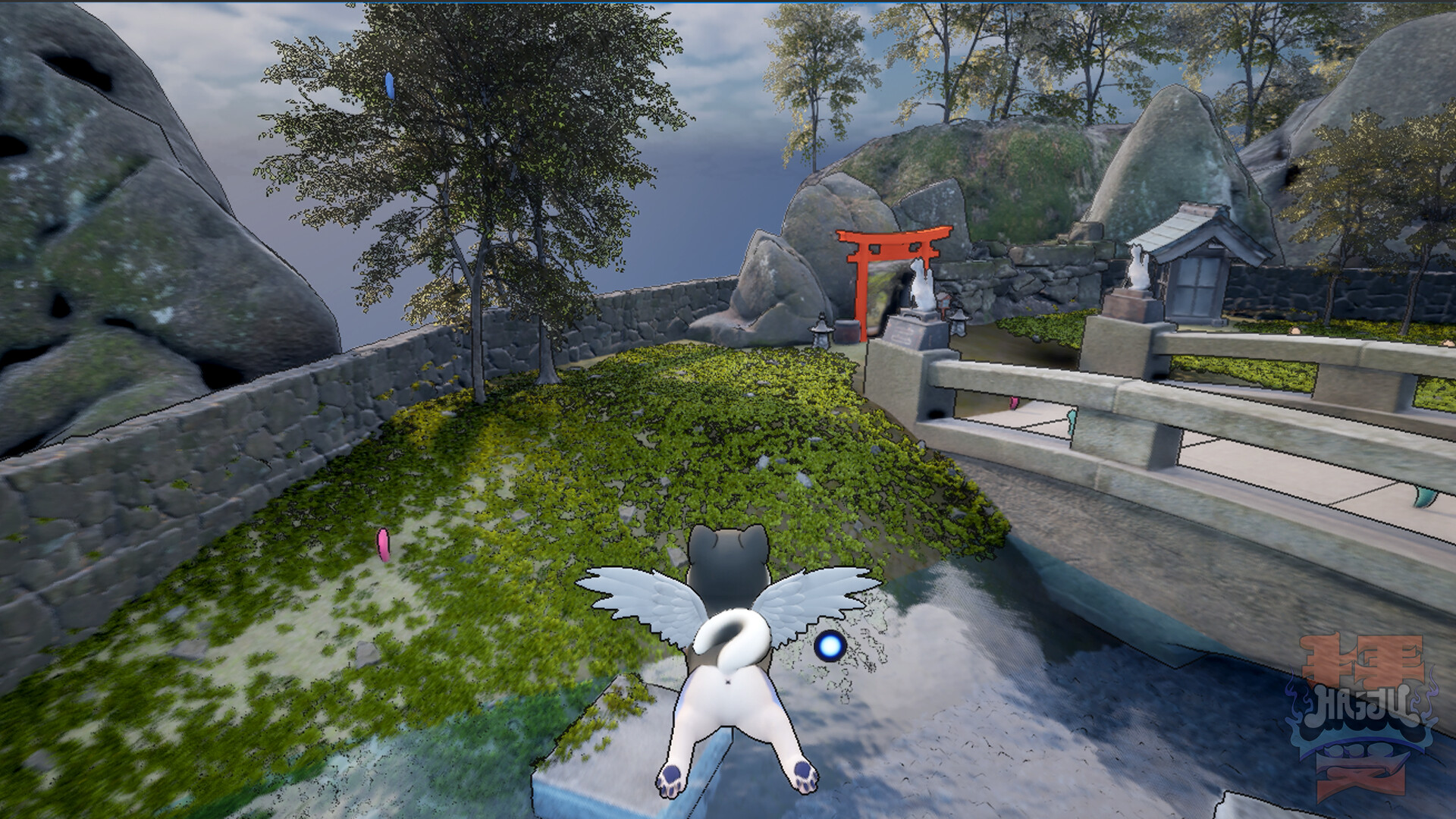 Haiju screenshot 5
