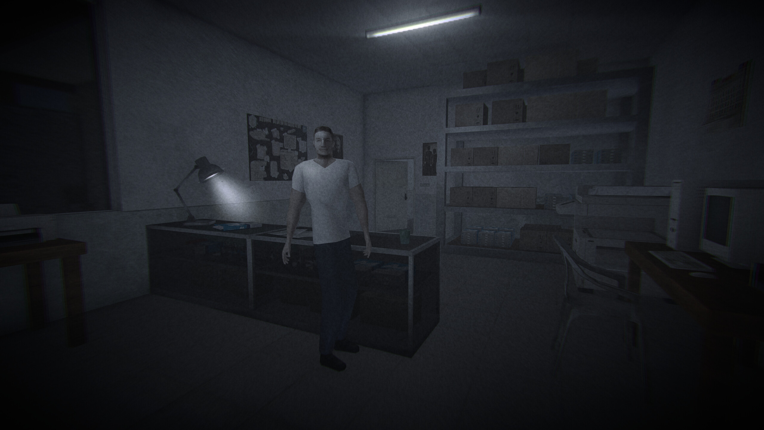 Overtime : Paper Trail screenshot 6