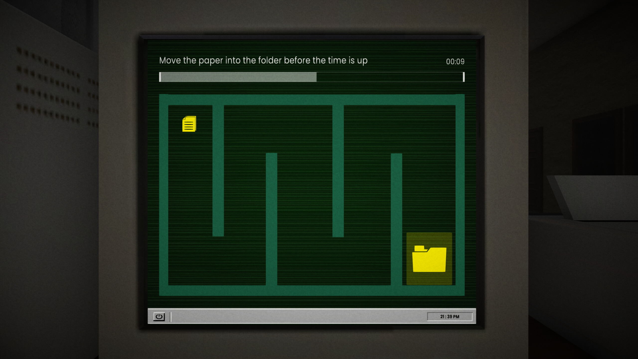 Overtime : Paper Trail screenshot 5