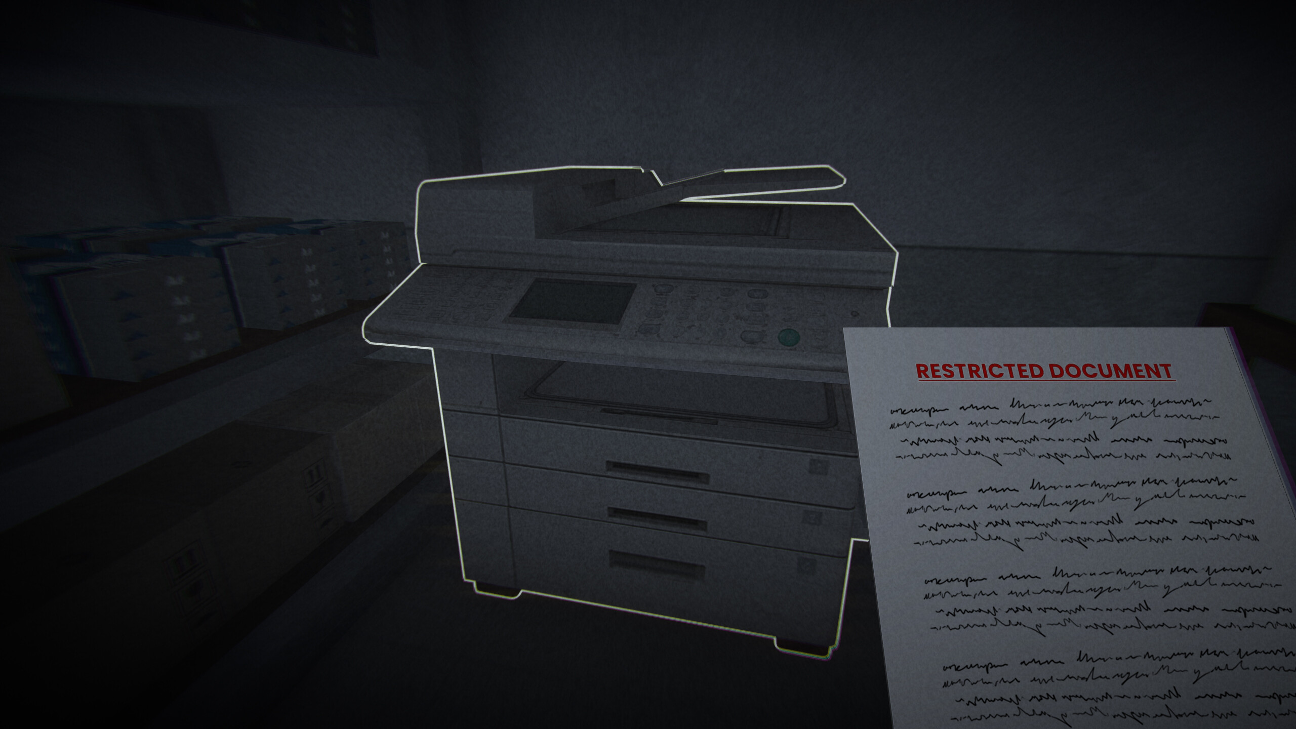 Overtime : Paper Trail screenshot 4