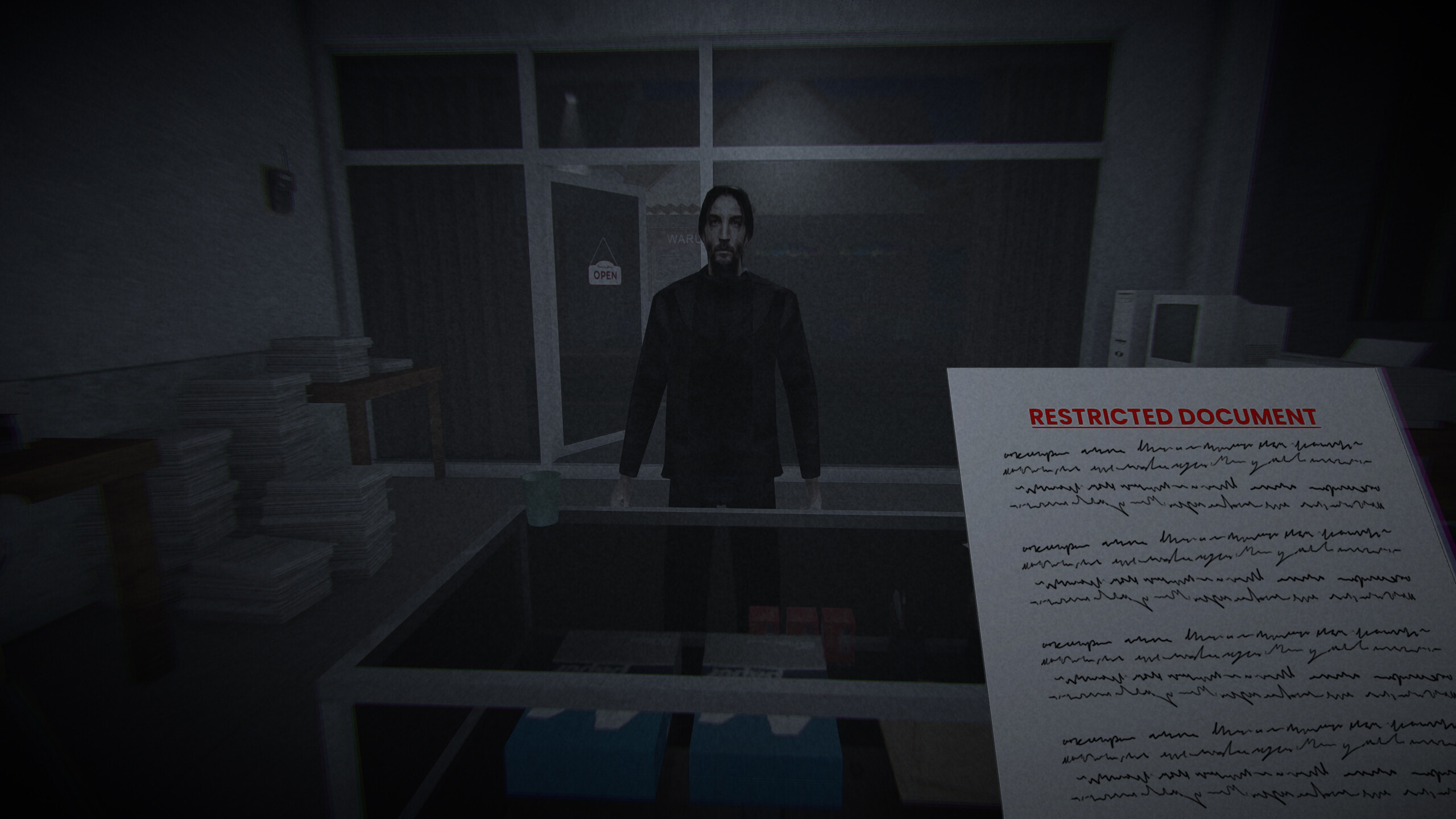 Overtime : Paper Trail screenshot 2