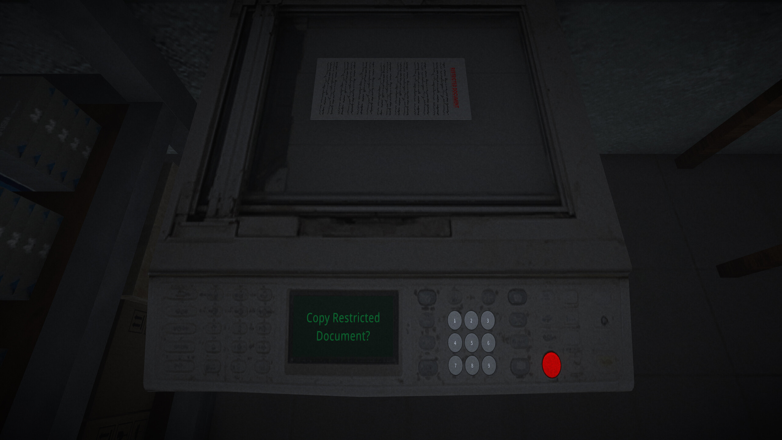 Overtime : Paper Trail screenshot 1