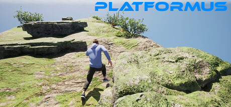 Platformus — Steam header