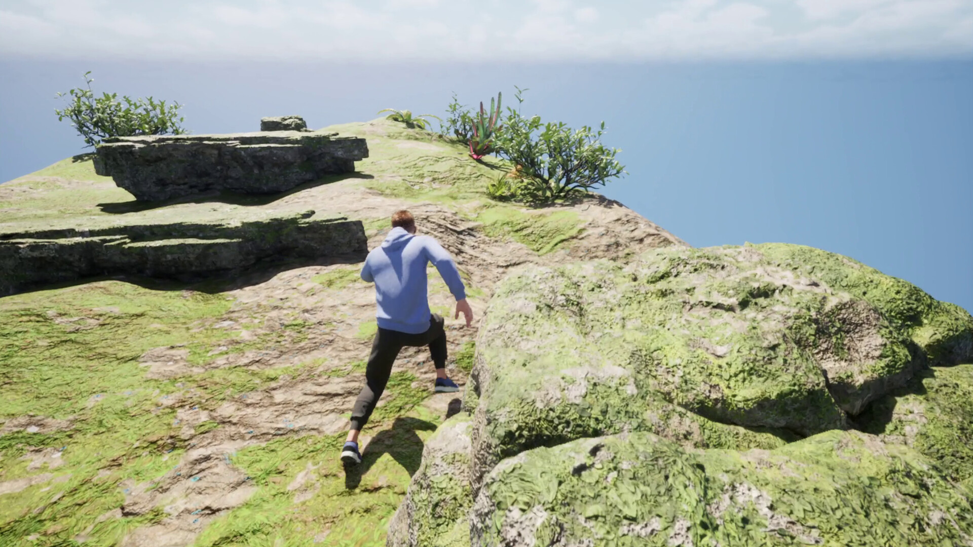 Platformus screenshot 1