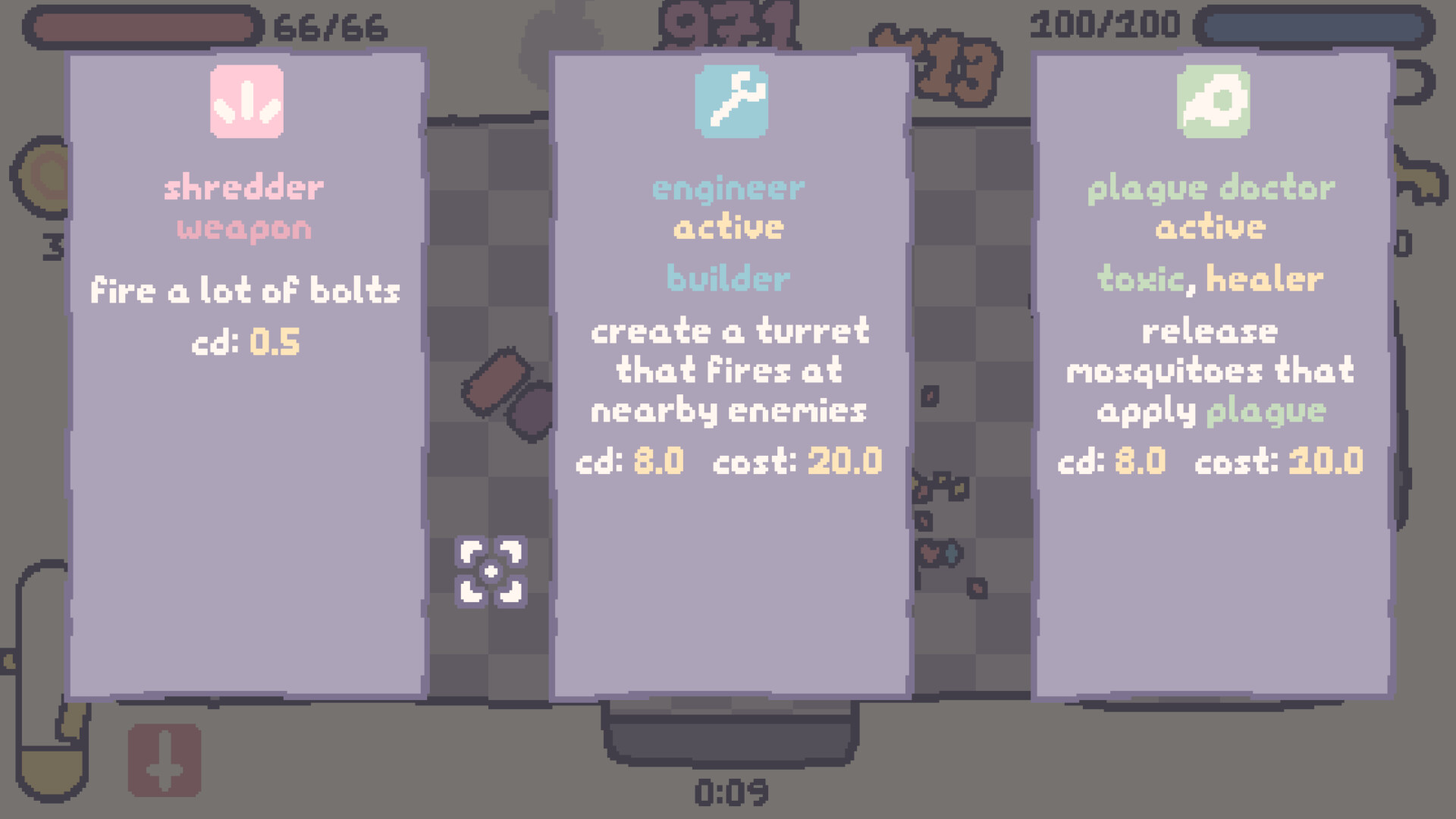 Outclassed screenshot 5