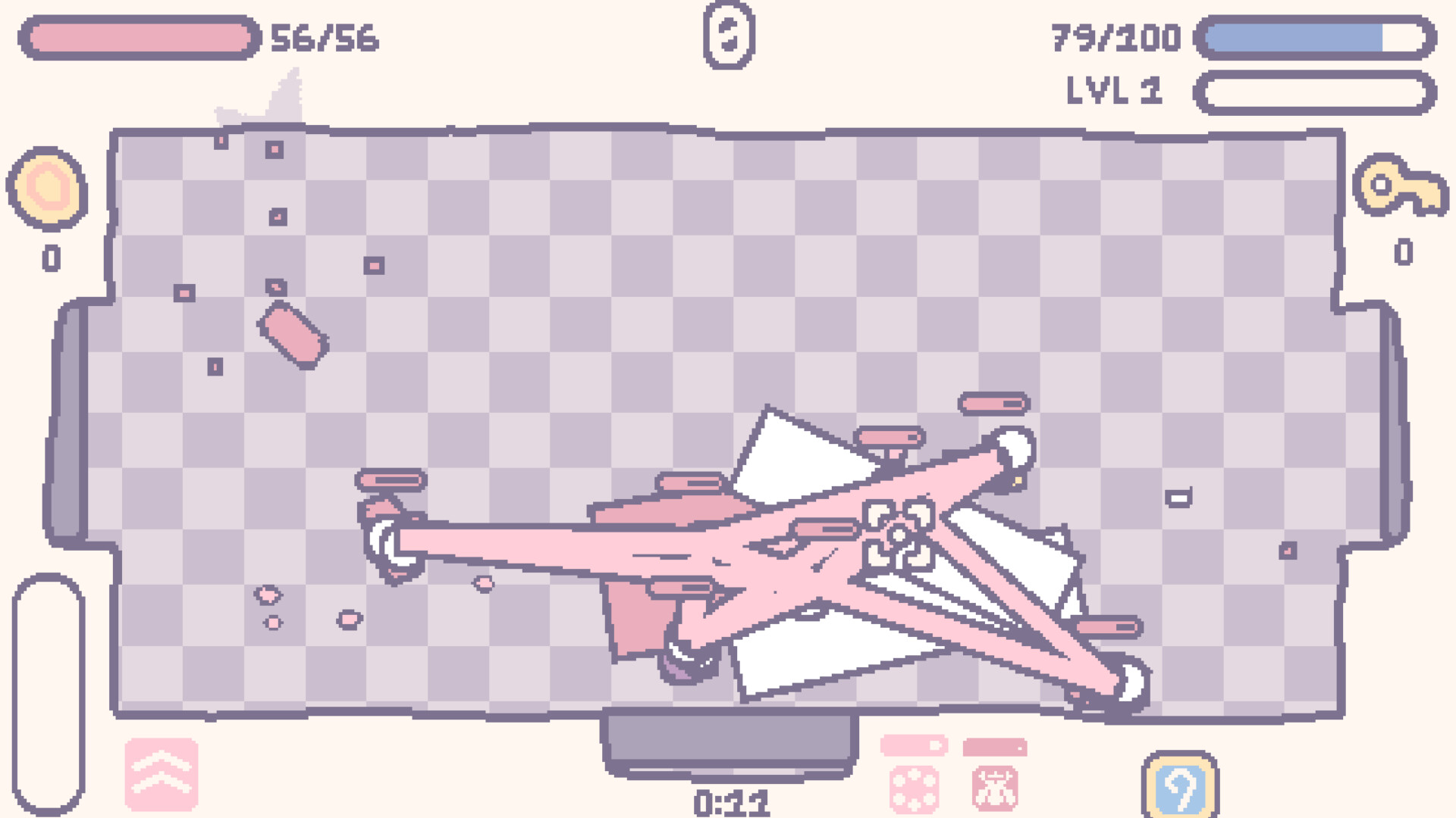 Outclassed screenshot 2