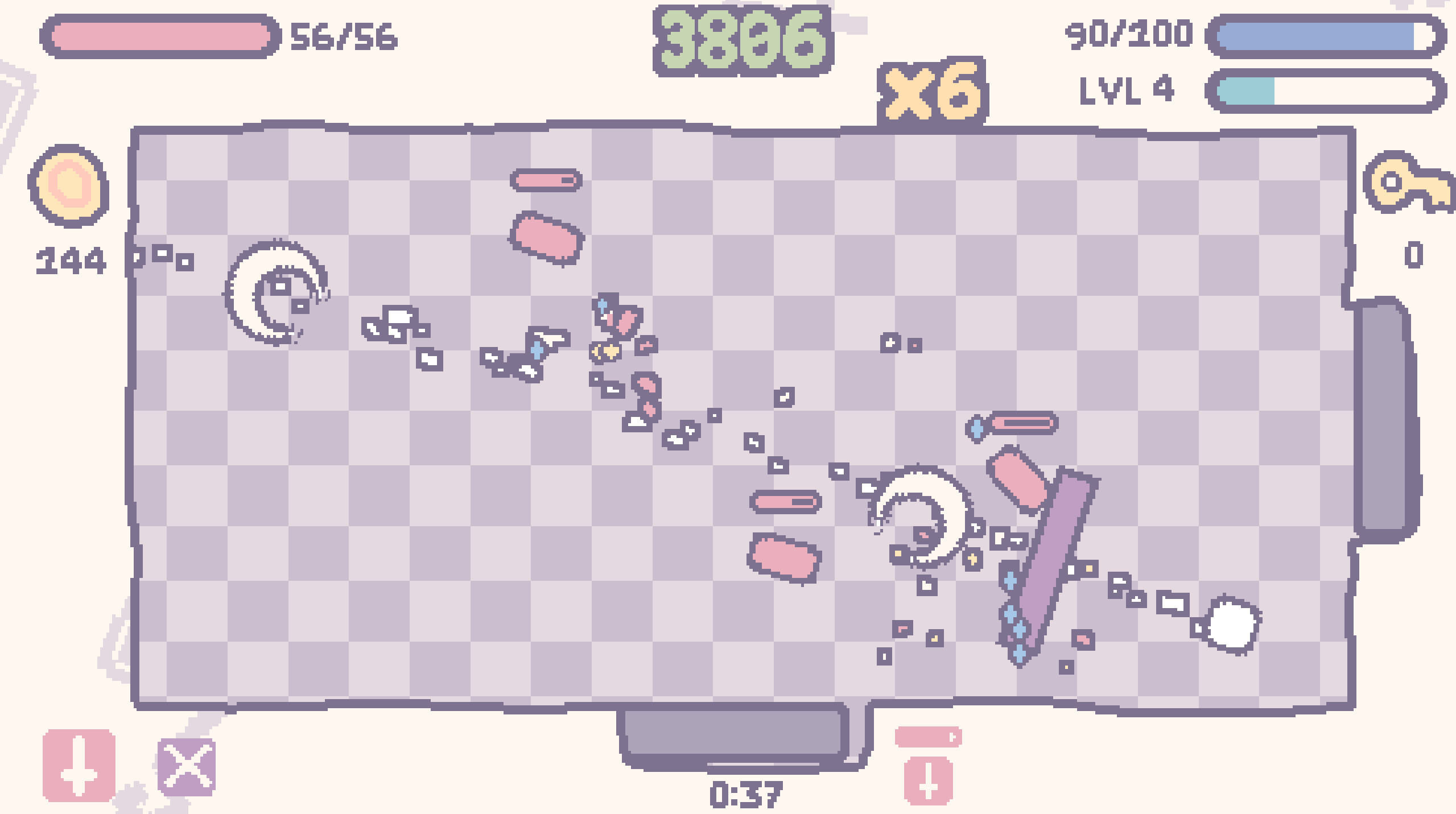 Outclassed screenshot 1