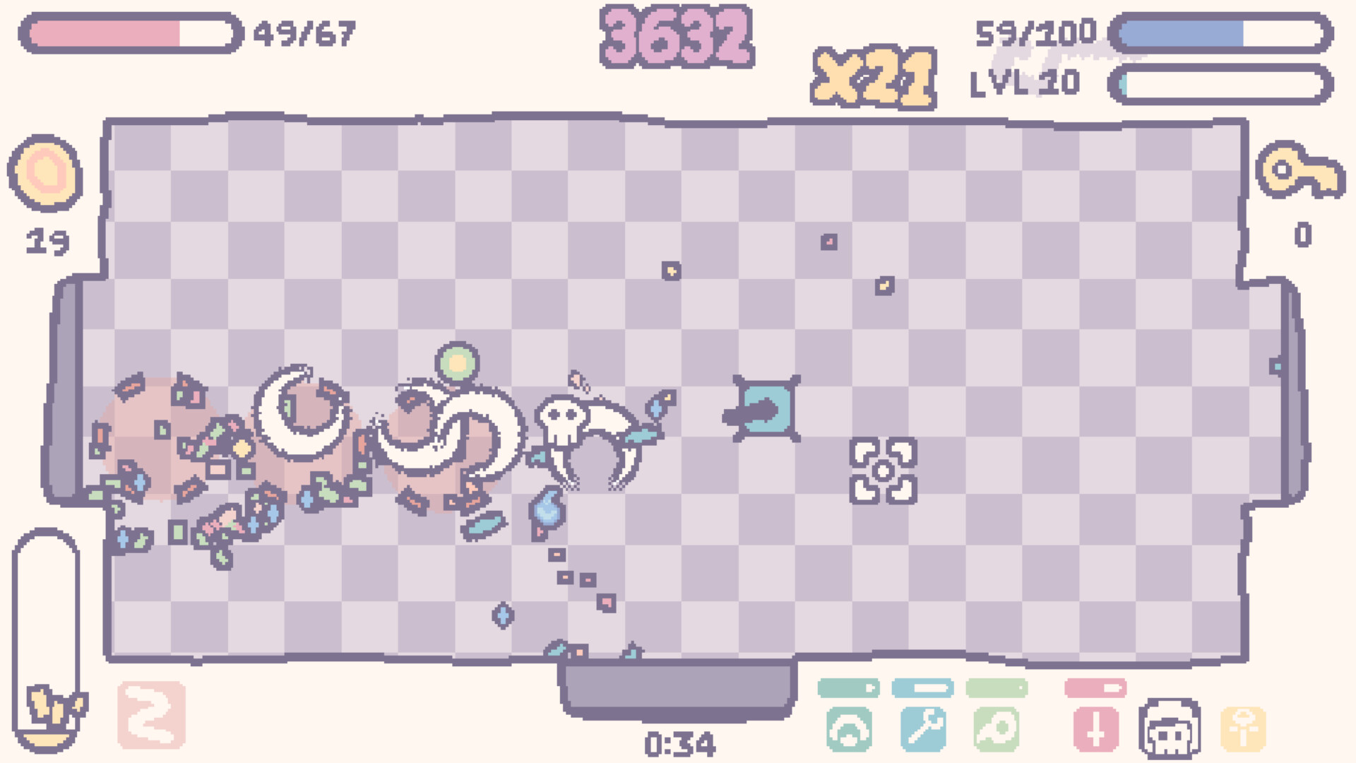 Outclassed screenshot 4
