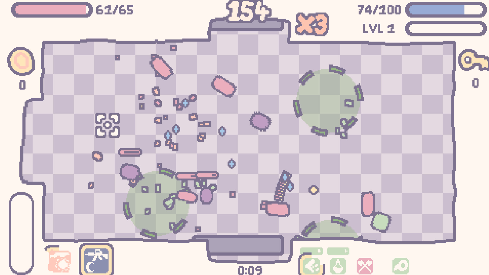 Outclassed screenshot 3