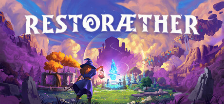 Restoraether — Steam header