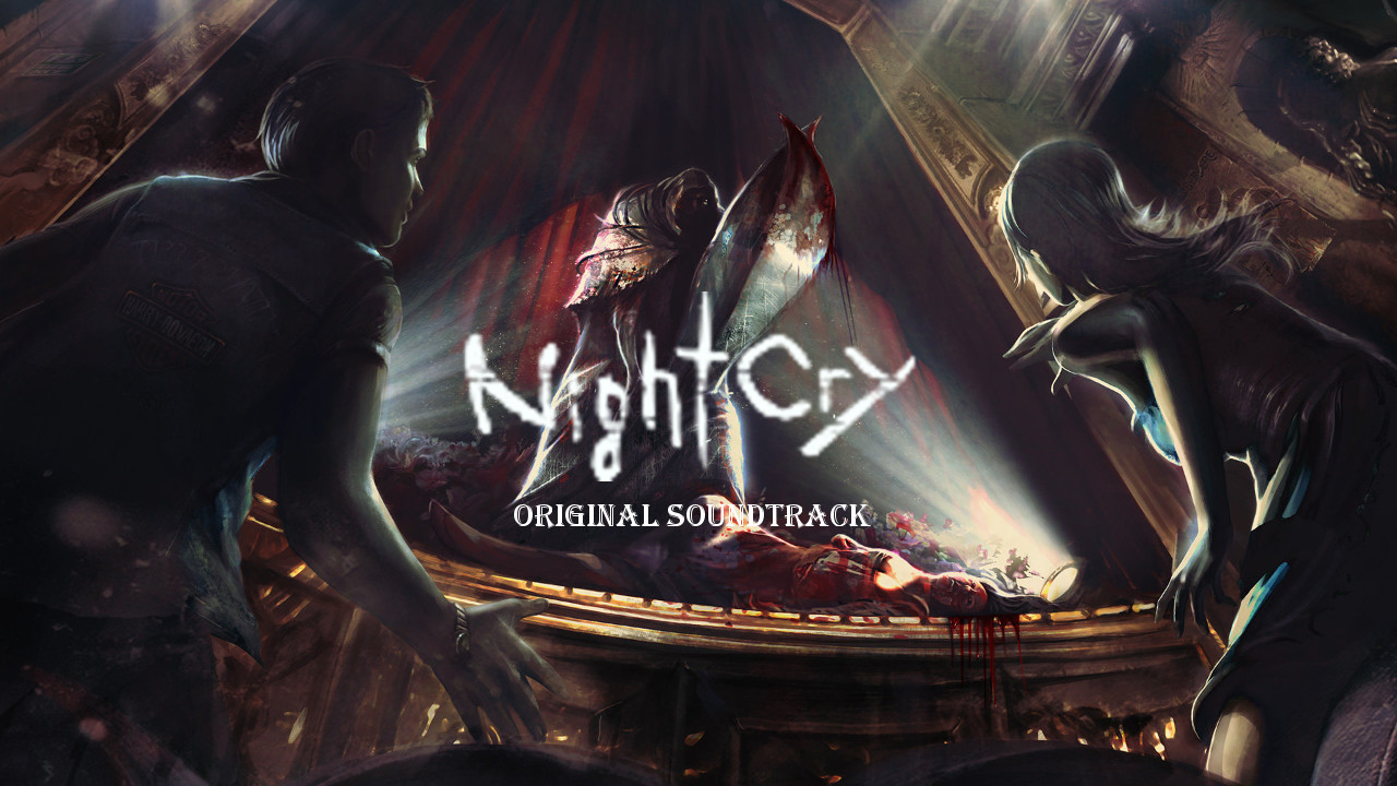 NightCry Soundtrack screenshot 1