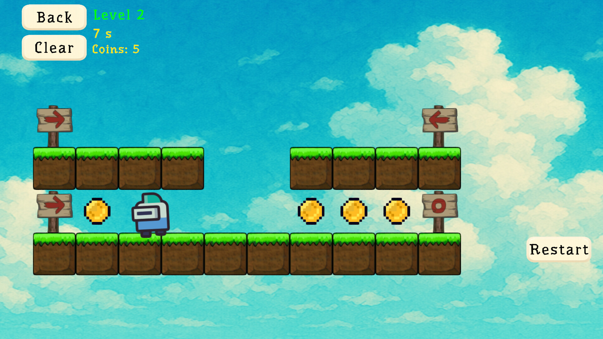GameBuilder Puzzle Platformer screenshot 6