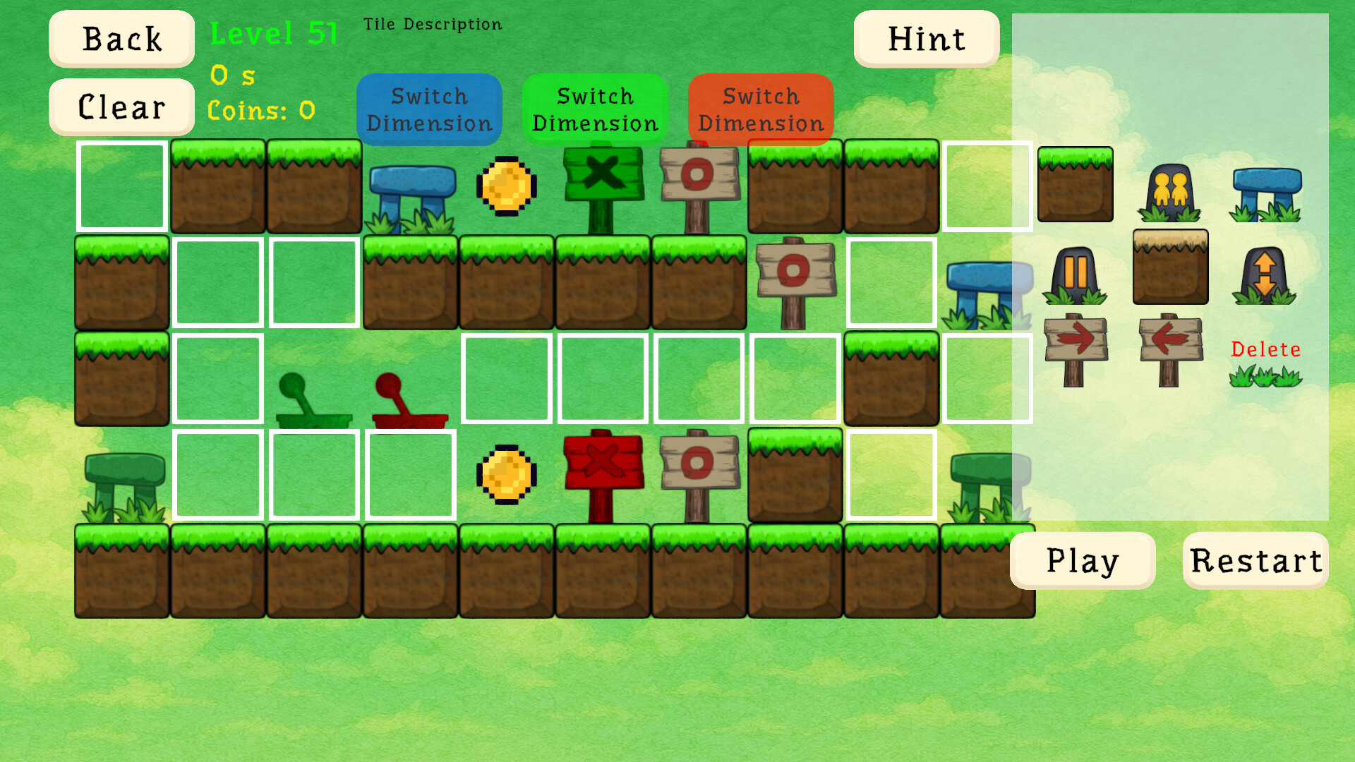 GameBuilder Puzzle Platformer screenshot 7