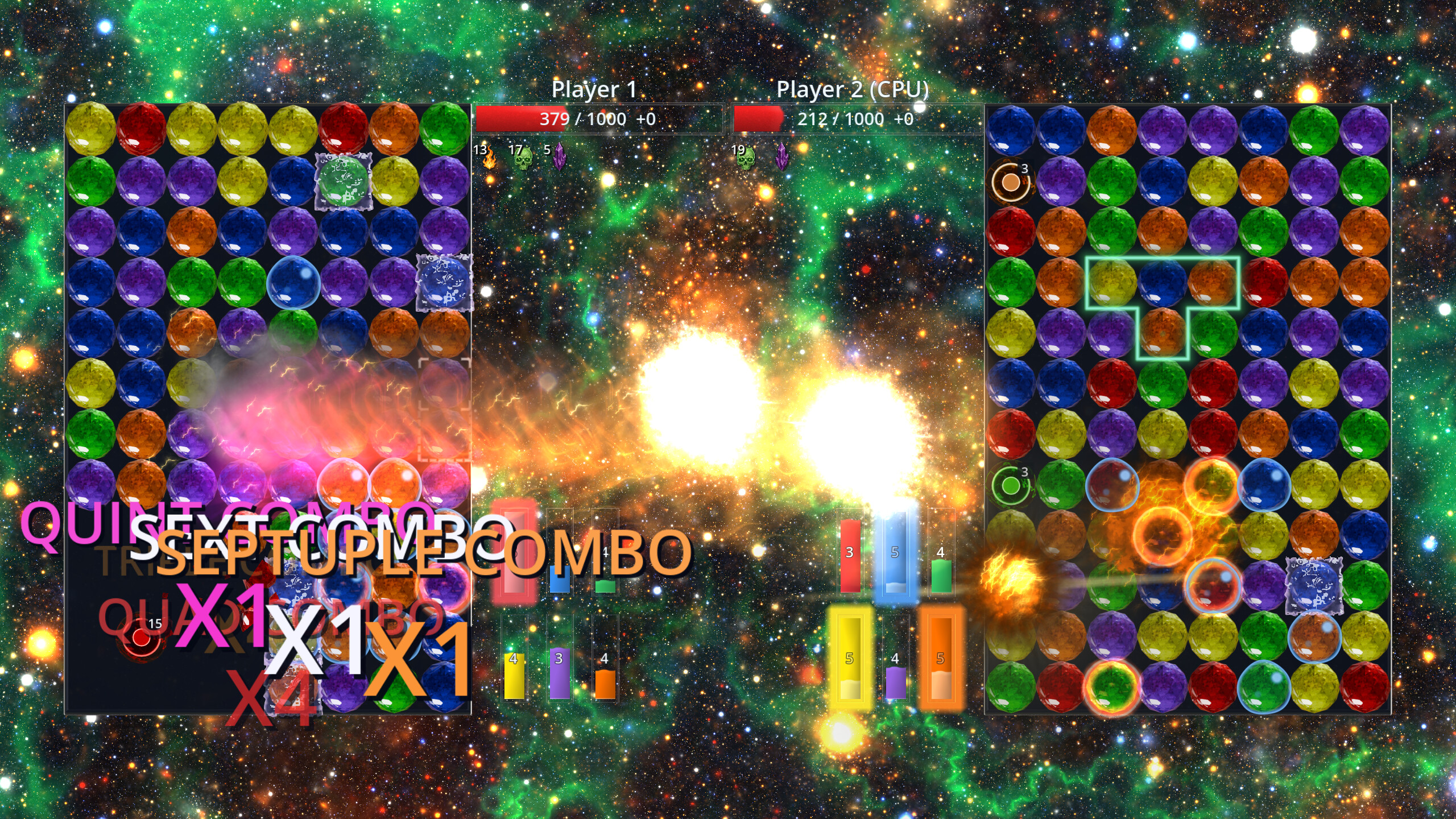 Super Gem Shatter screenshot 5