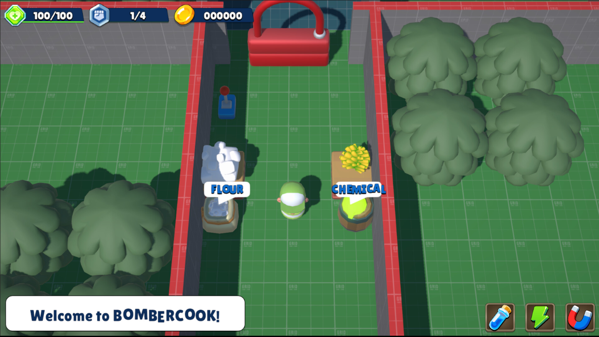 BOMBERCOOK! screenshot 6
