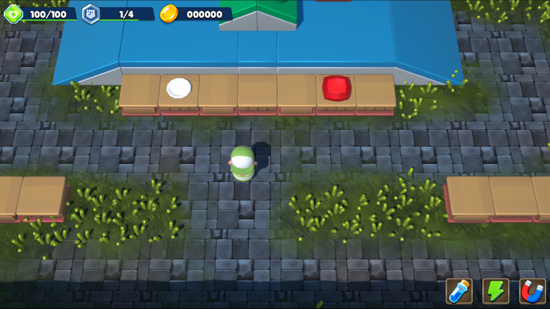 BOMBERCOOK! screenshot 9