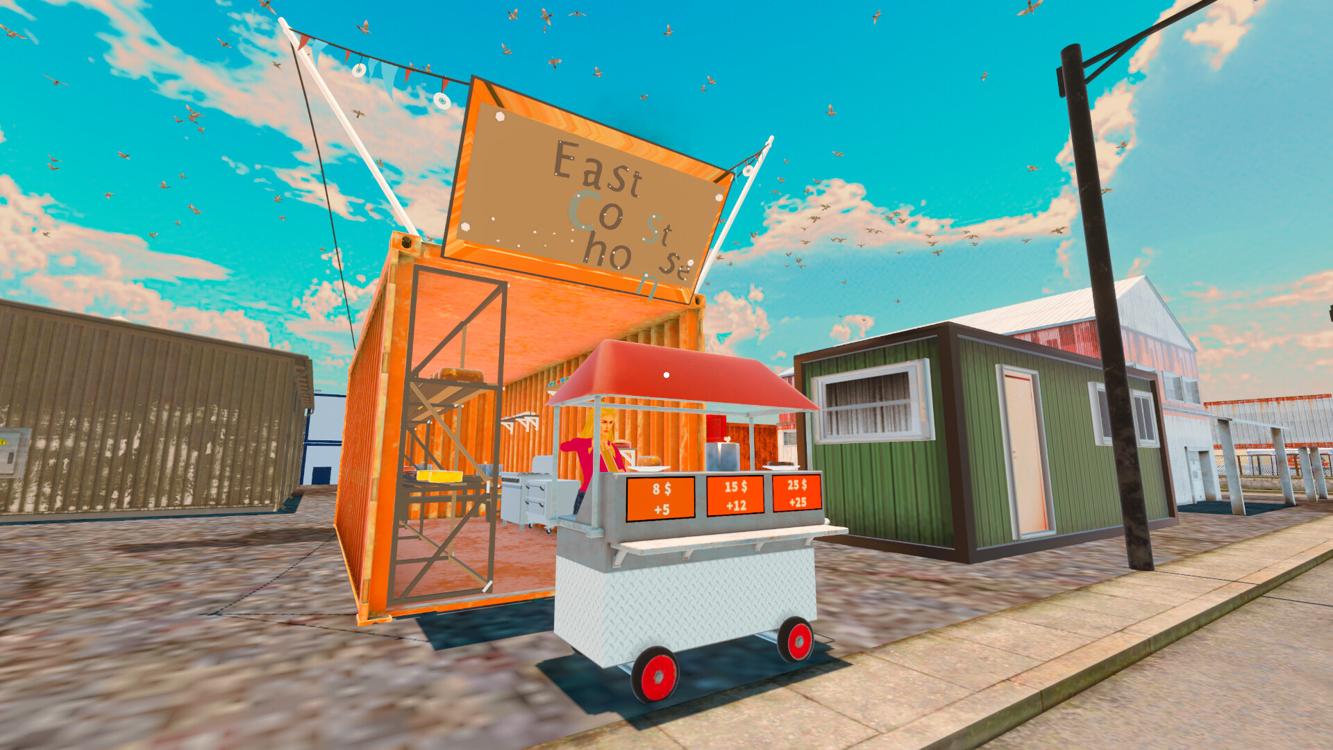 Container Hunter Simulator screenshot 7