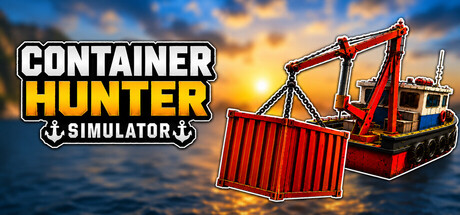 Container Hunter Simulator