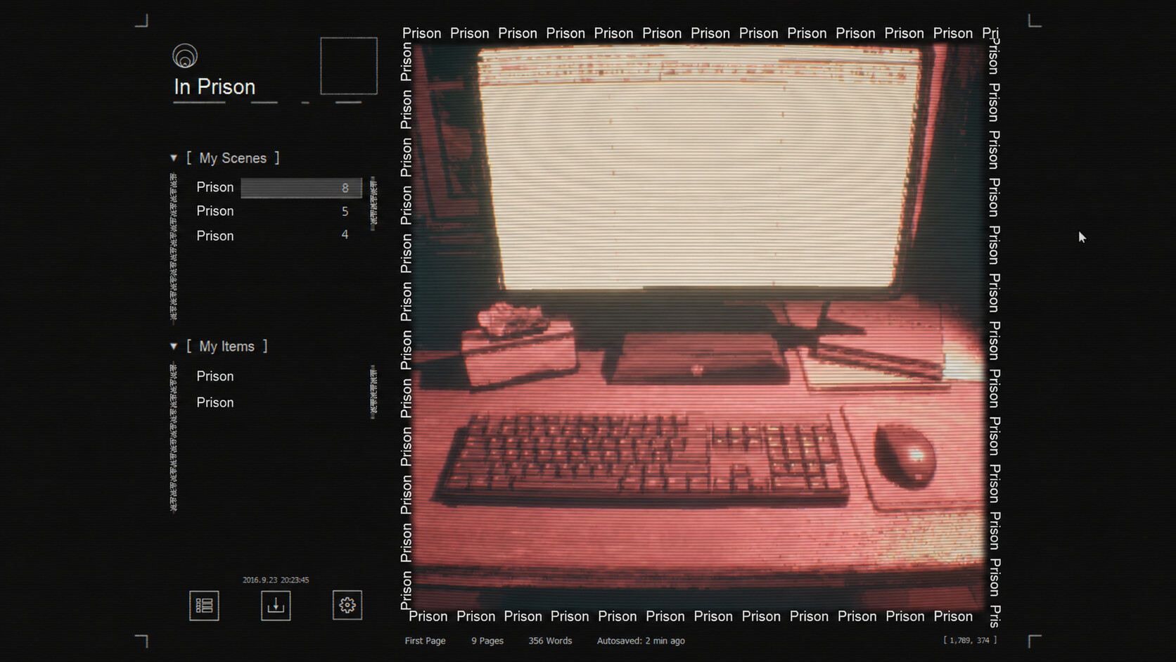 最完美的作品 In Perfection screenshot 3