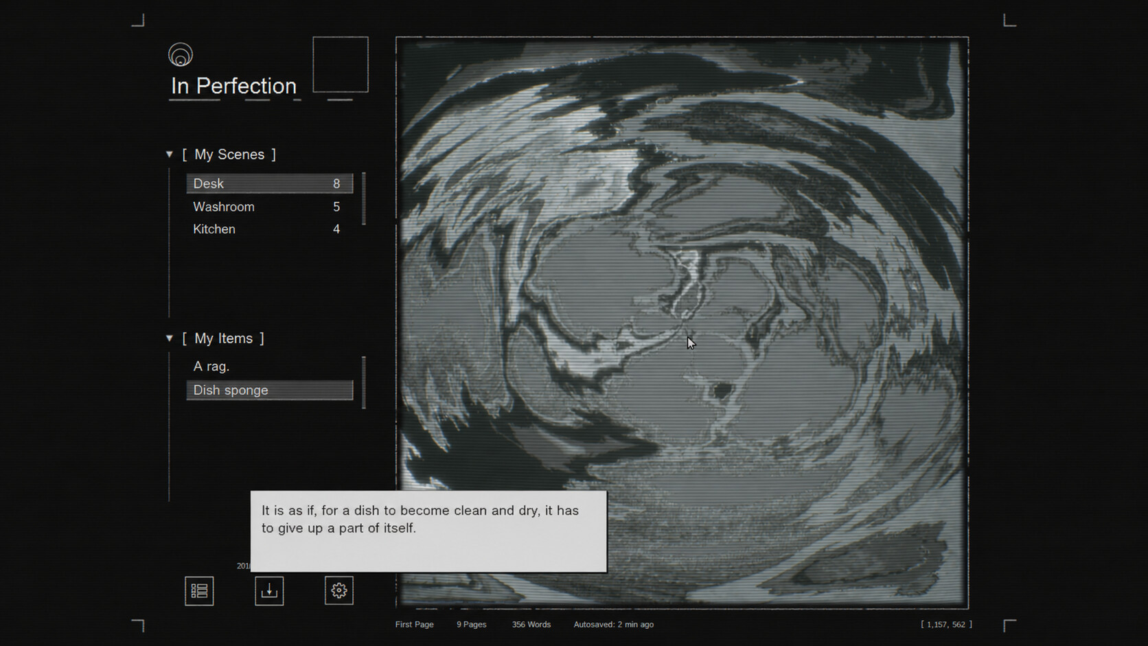 最完美的作品 In Perfection screenshot 5