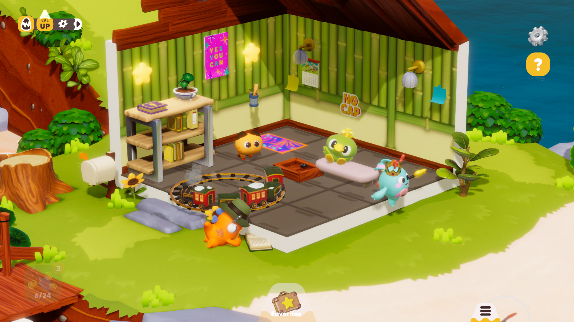 Weyrdlets - Wasabi DLC screenshot 3