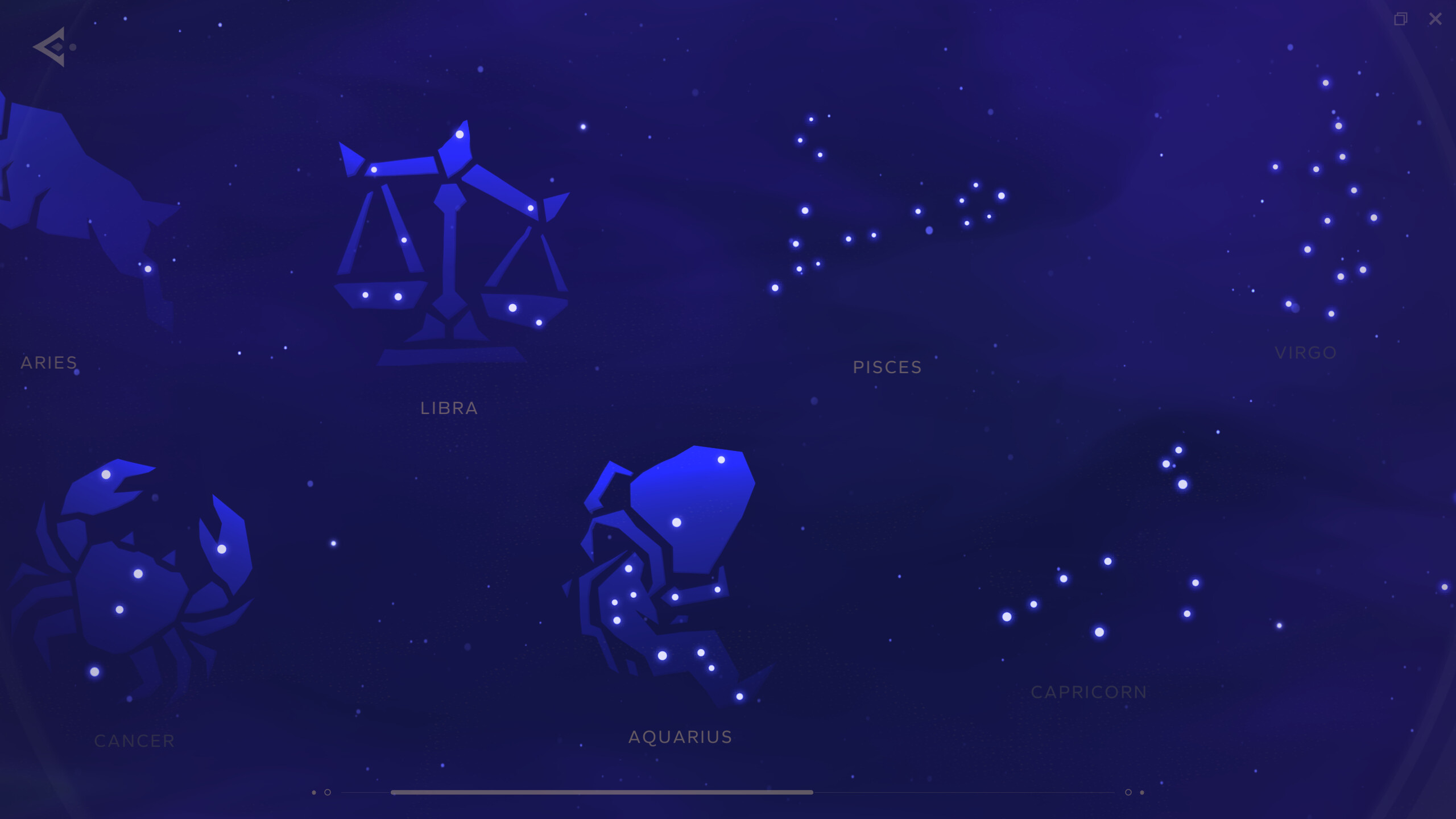 Zodiacra screenshot 2