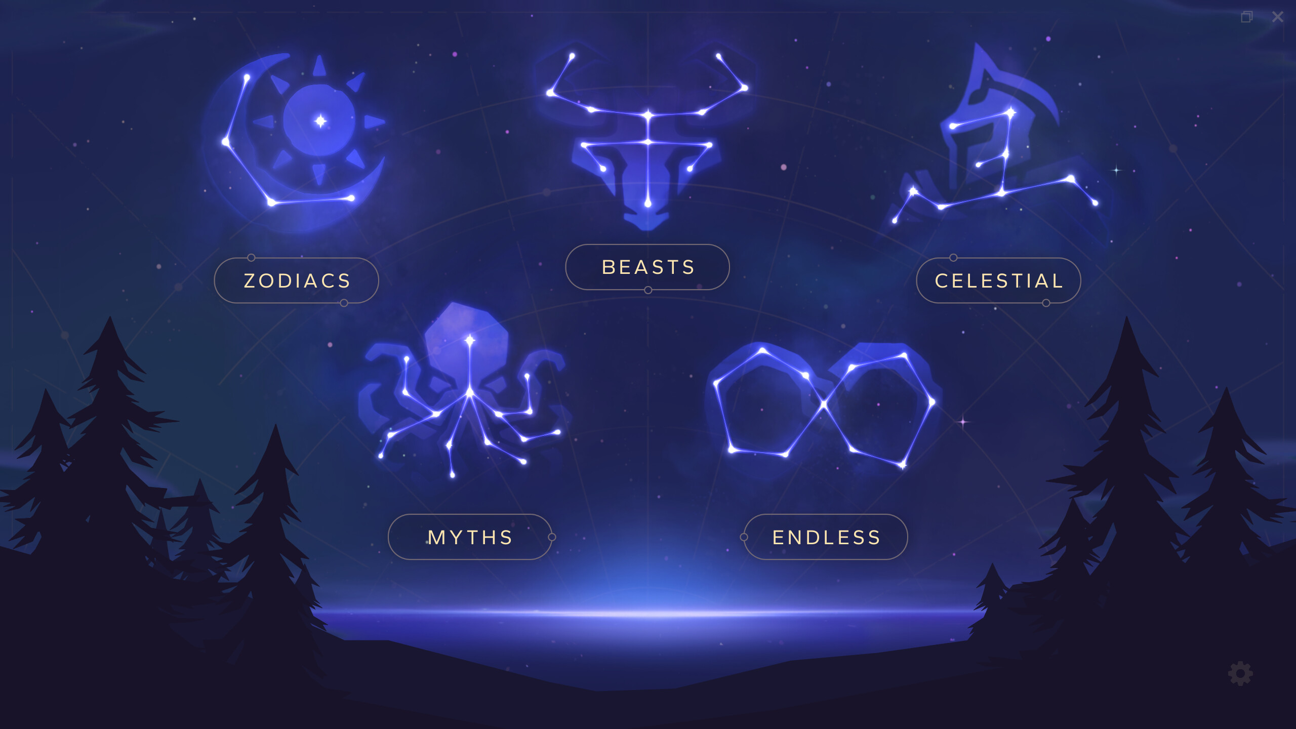 Zodiacra screenshot 1