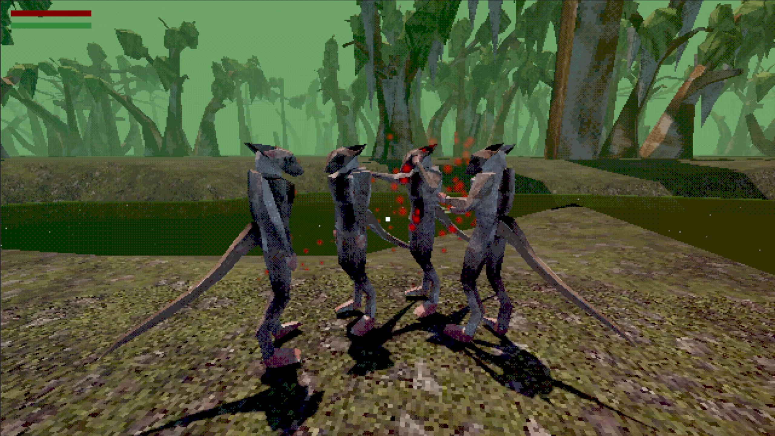 Swamp Game screenshot 5