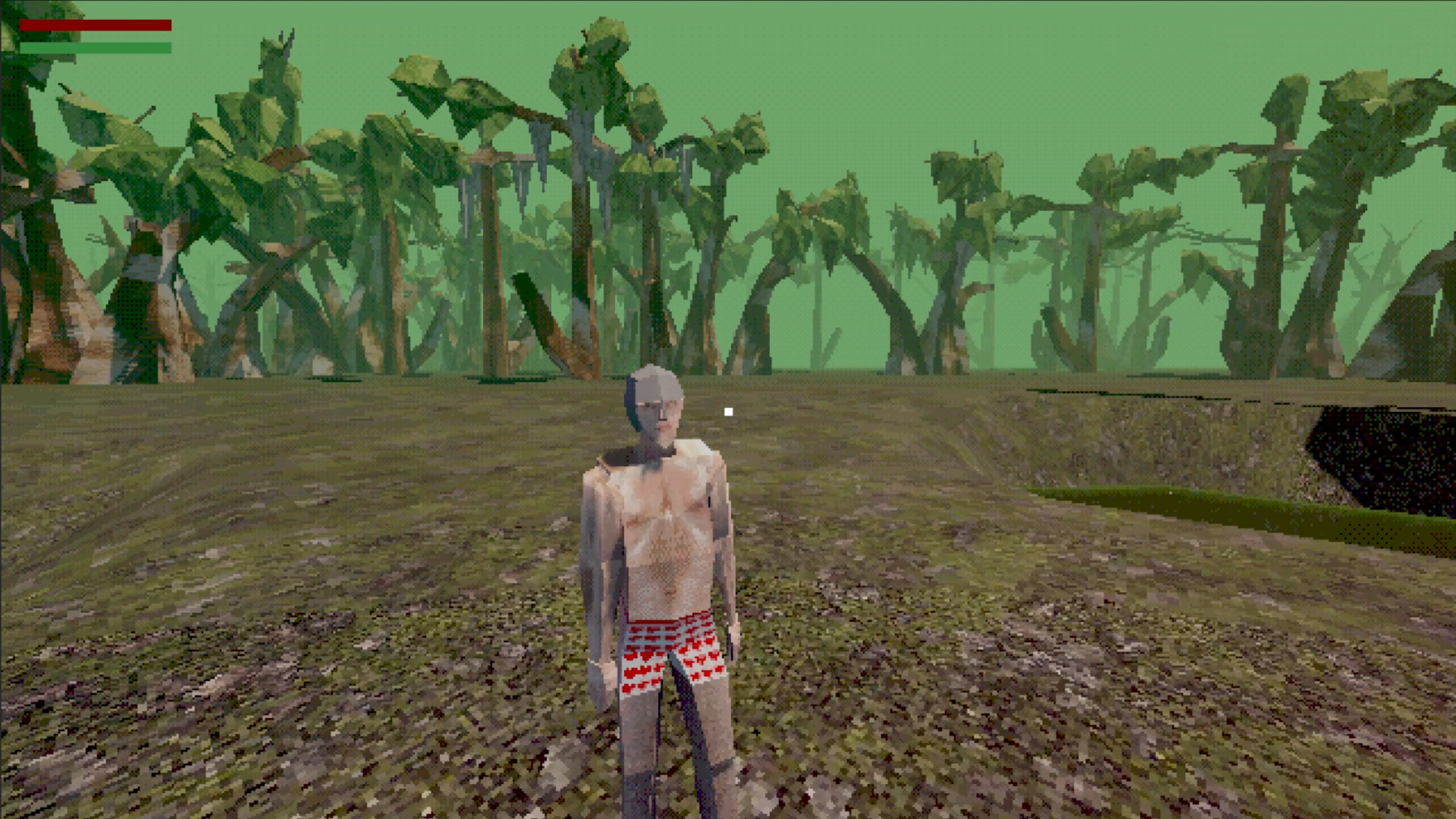 Swamp Game screenshot 2