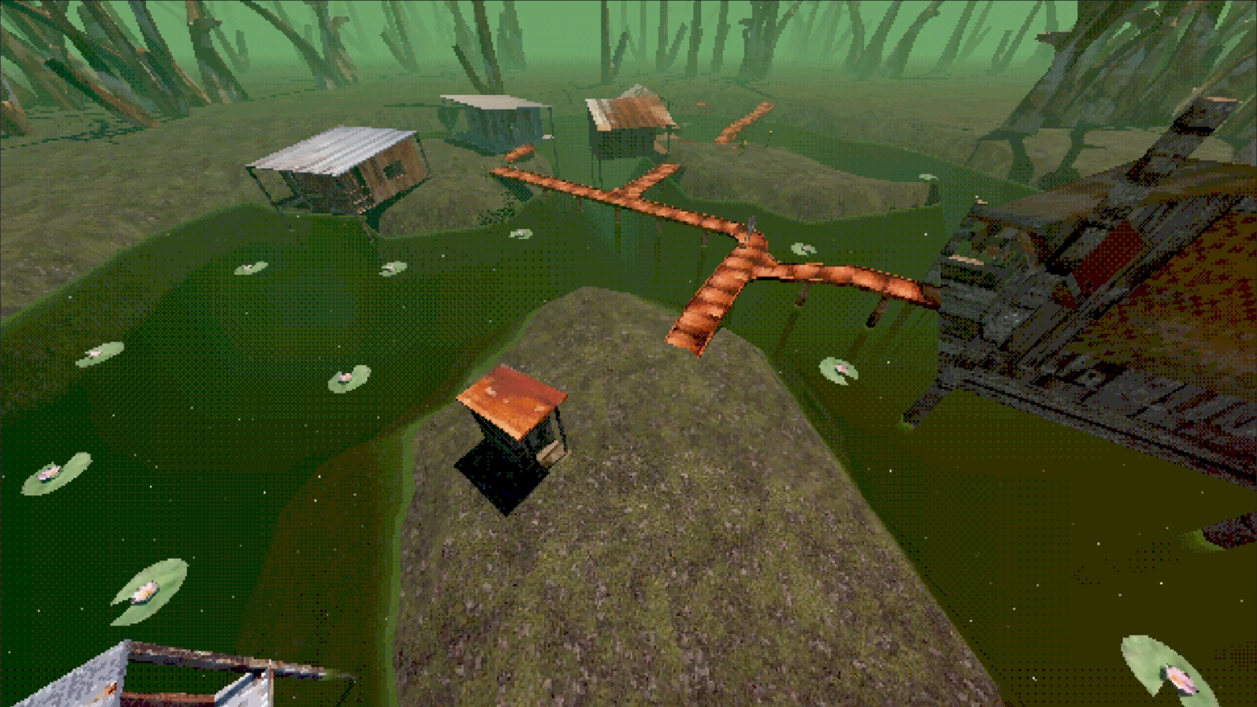 Swamp Game screenshot 3