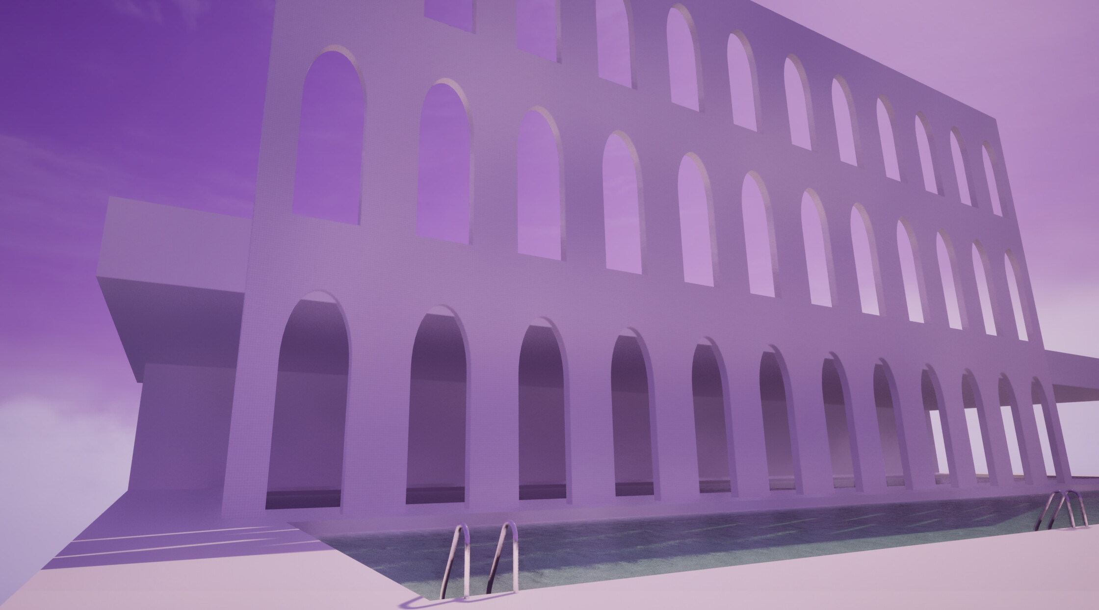 Pool Glow screenshot 3