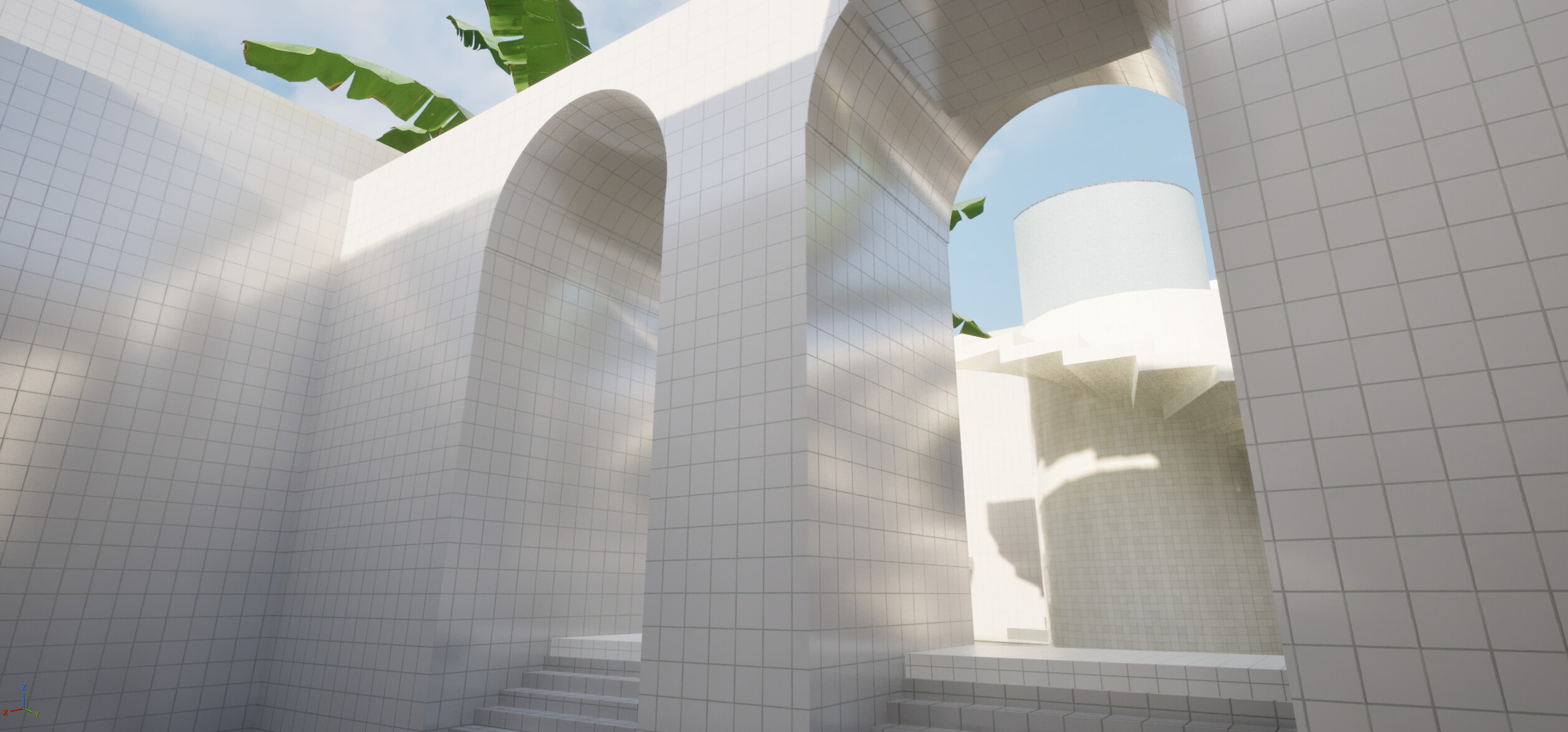 Pool Glow screenshot 1