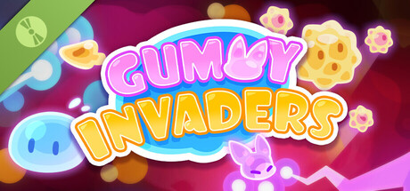 Gummy Invaders Demo