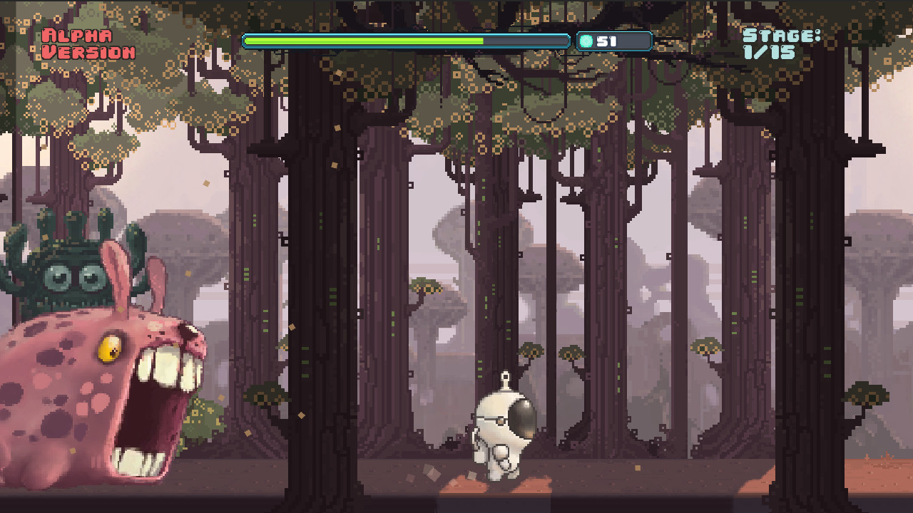 Skedaddle screenshot 2