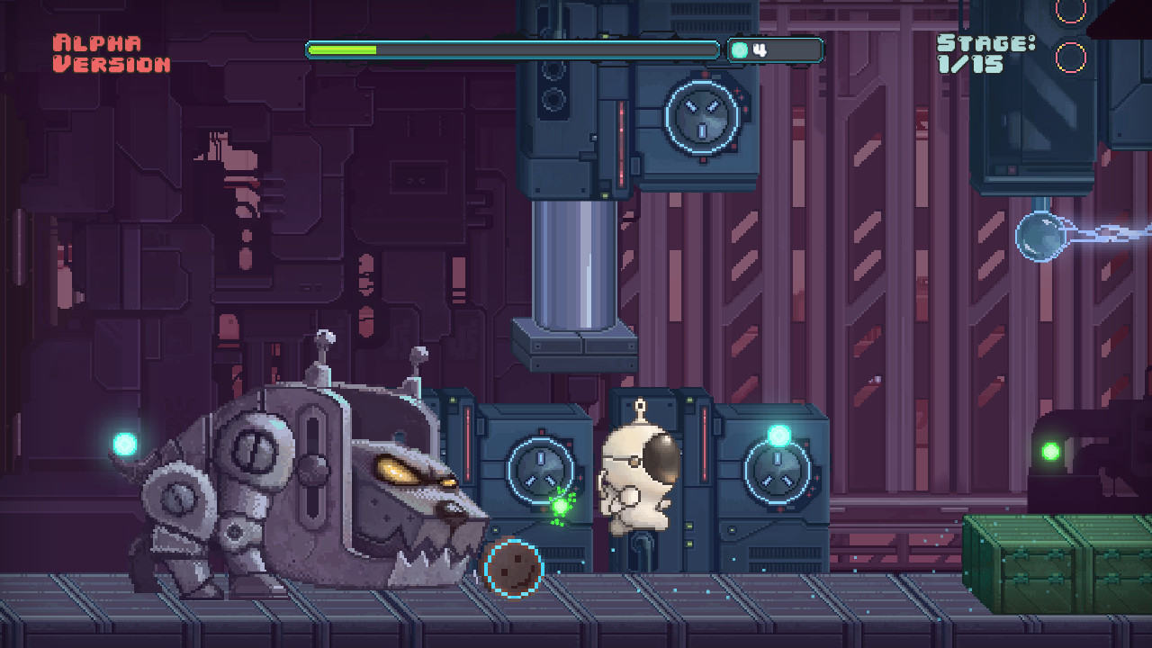 Skedaddle screenshot 3