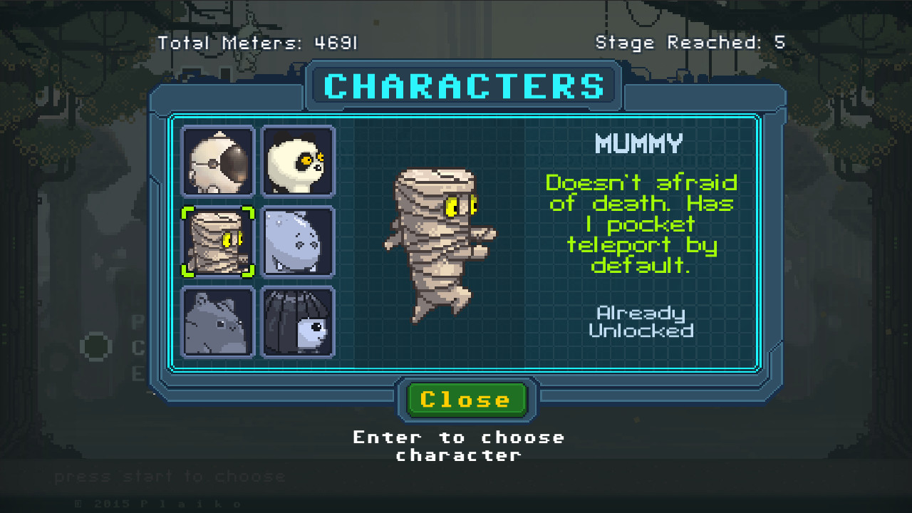Skedaddle screenshot 5
