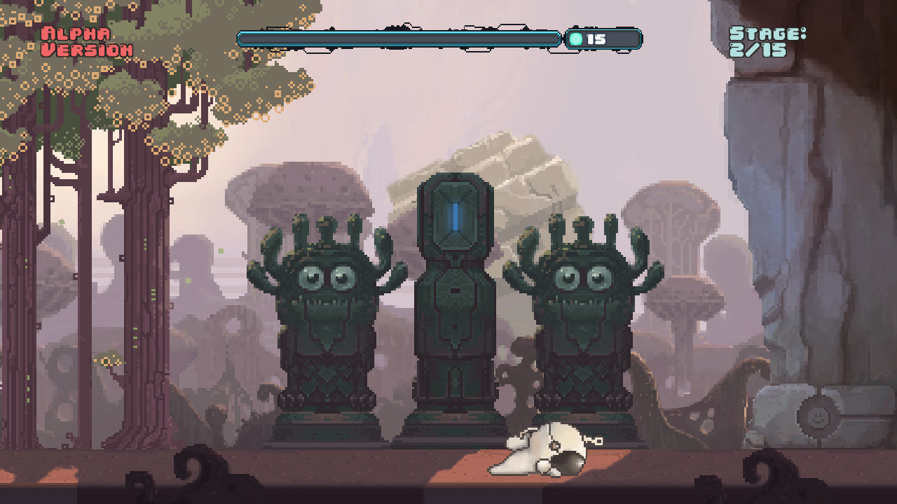 Skedaddle screenshot 1