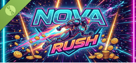 Nova Rush Jetpack Hyperdrive Escape Demo