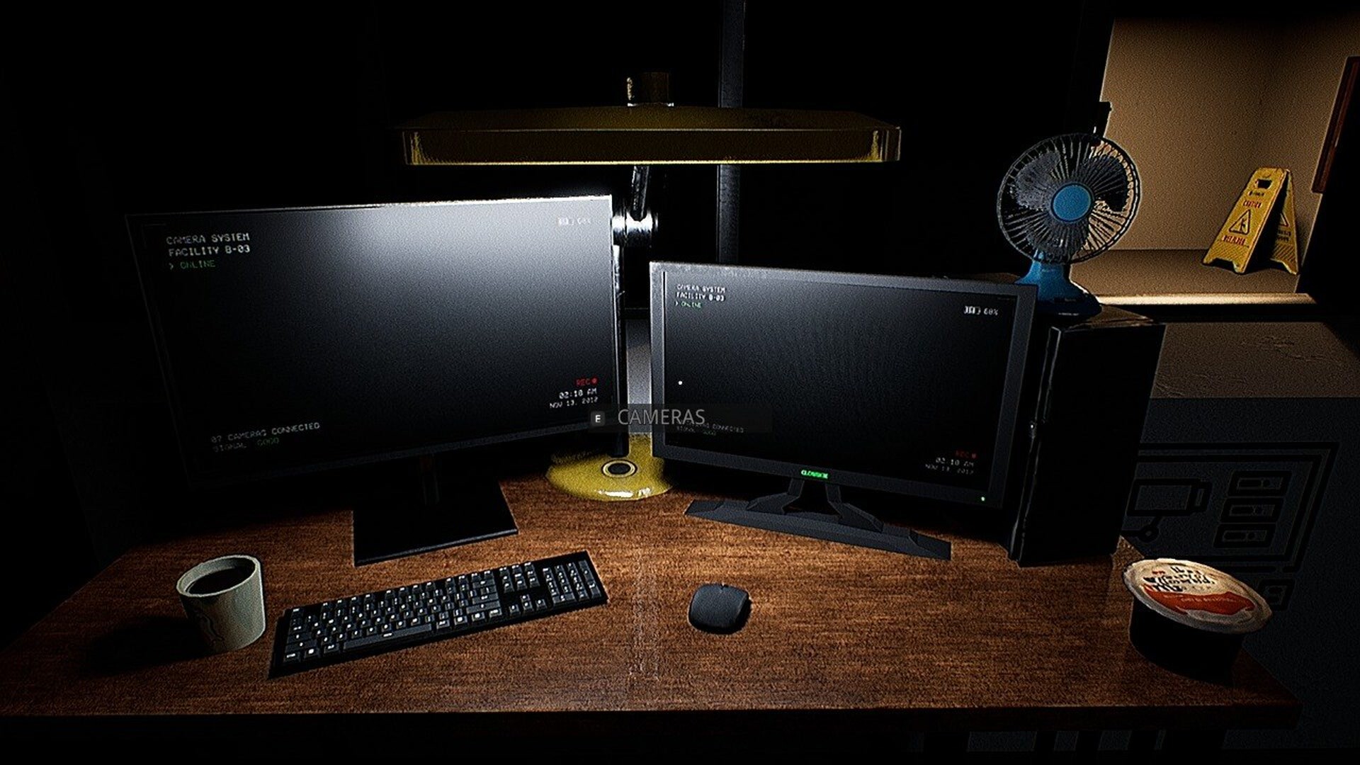 The Office Void screenshot 1