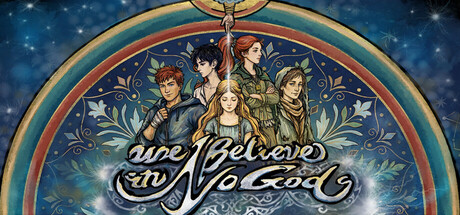 We Believe in No Gods — Steam header