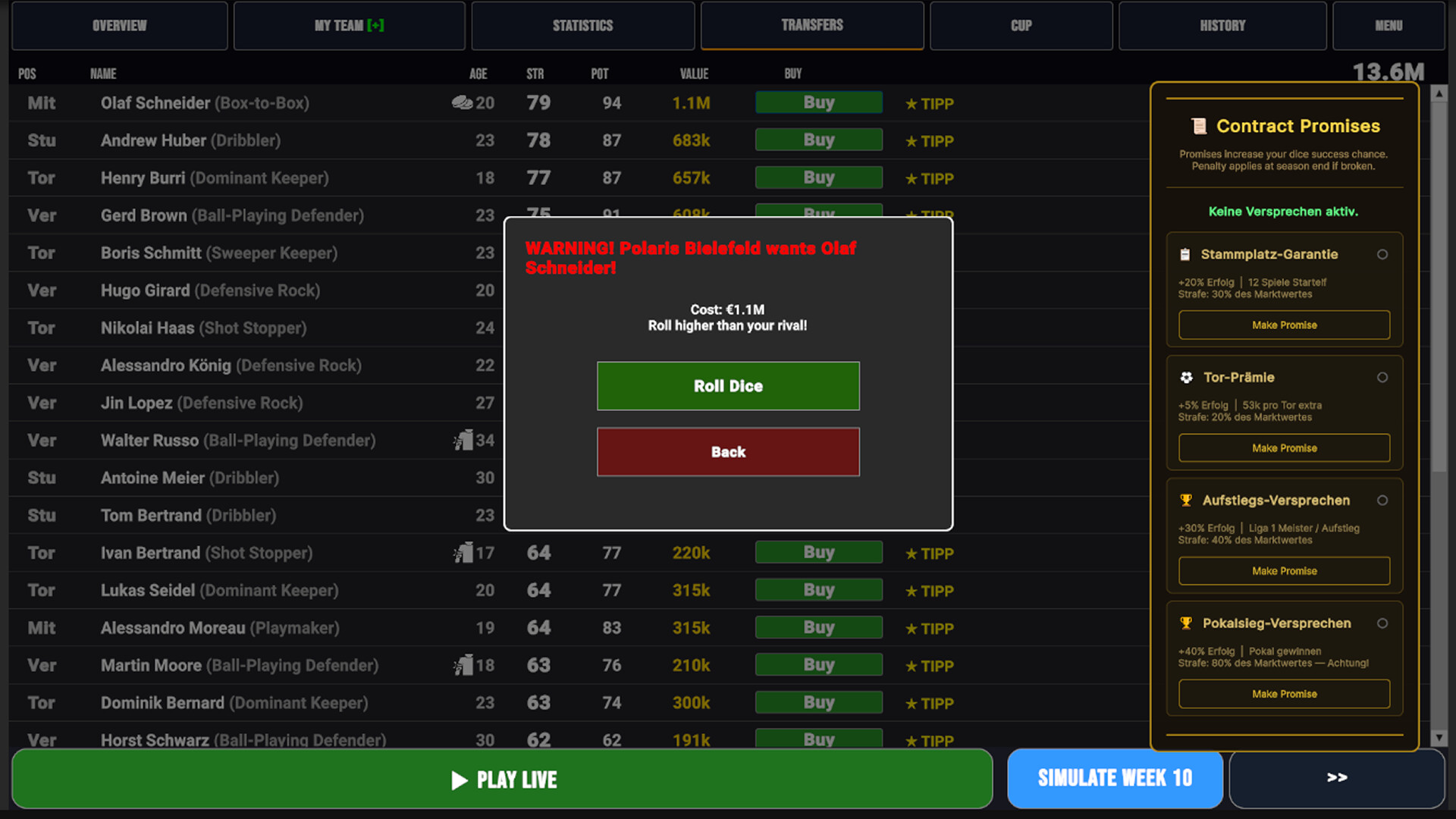Tactilite screenshot 6