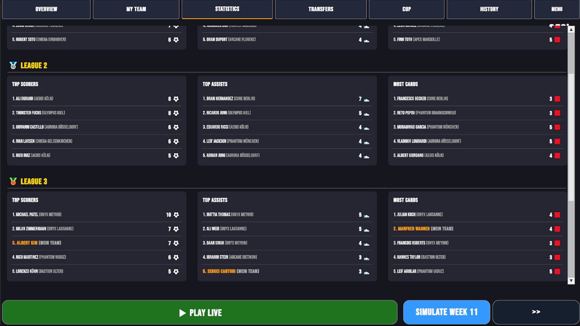 Tactilite screenshot 9