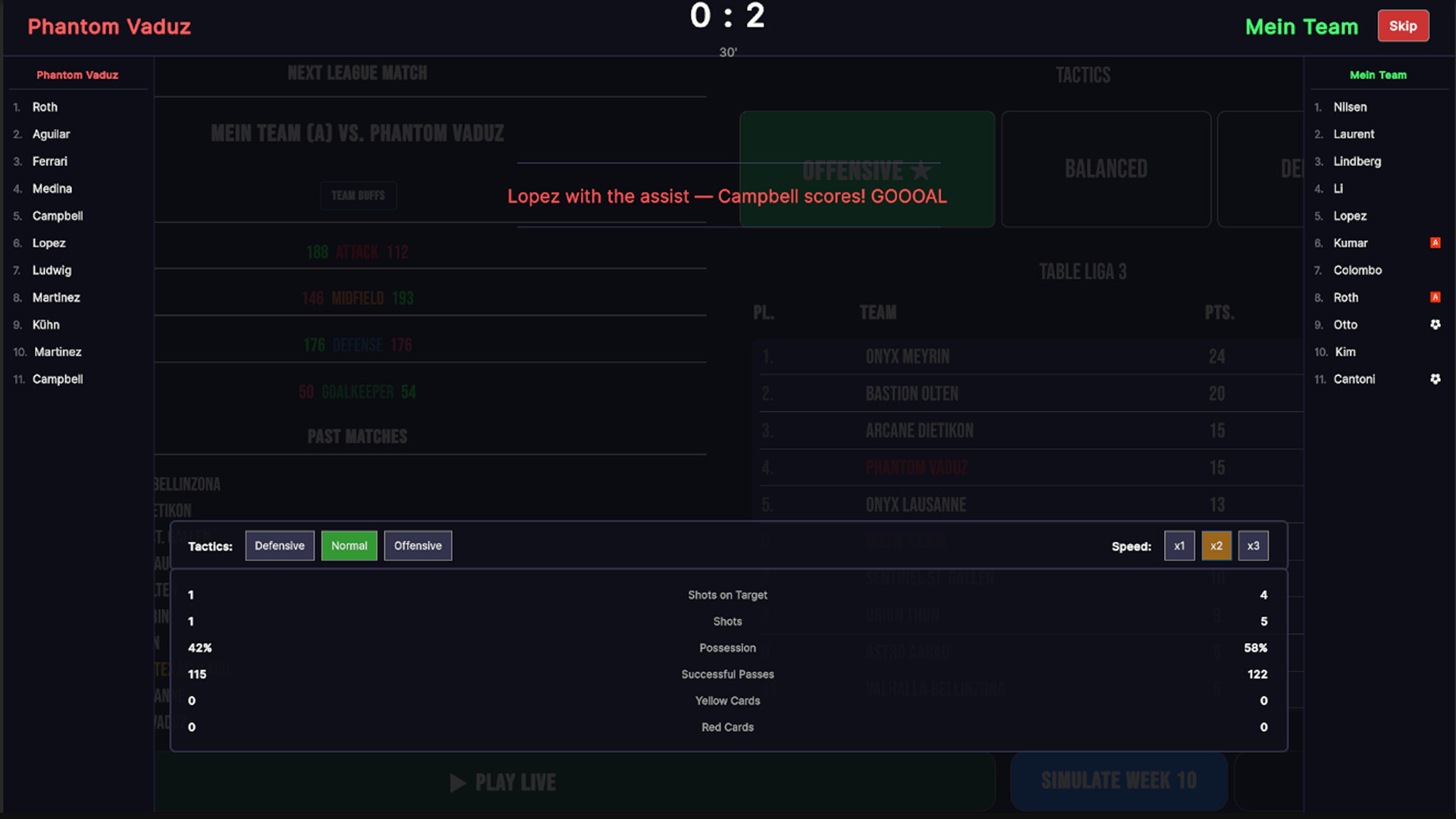 Tactilite screenshot 7