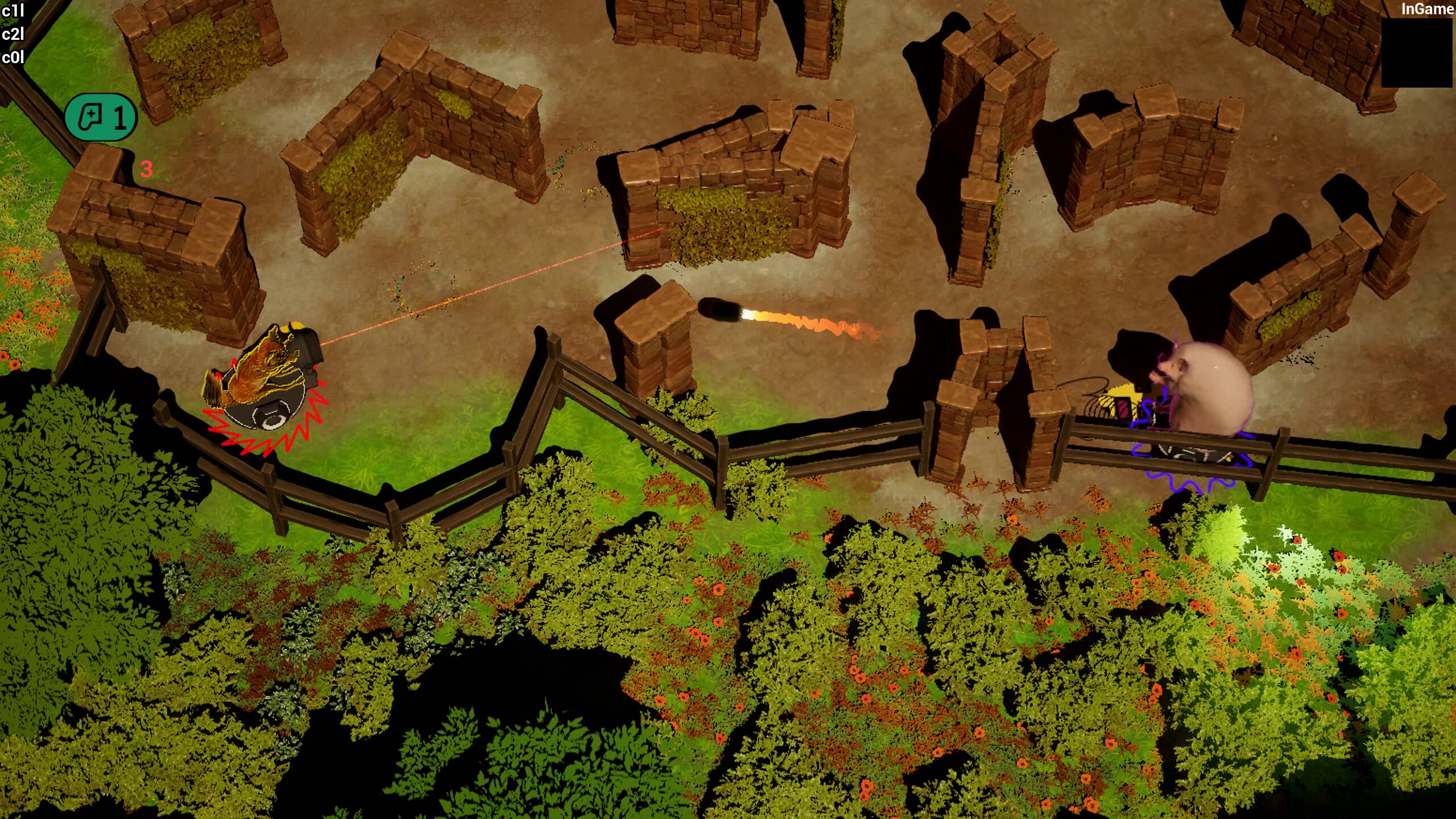 Zoo Party screenshot 6