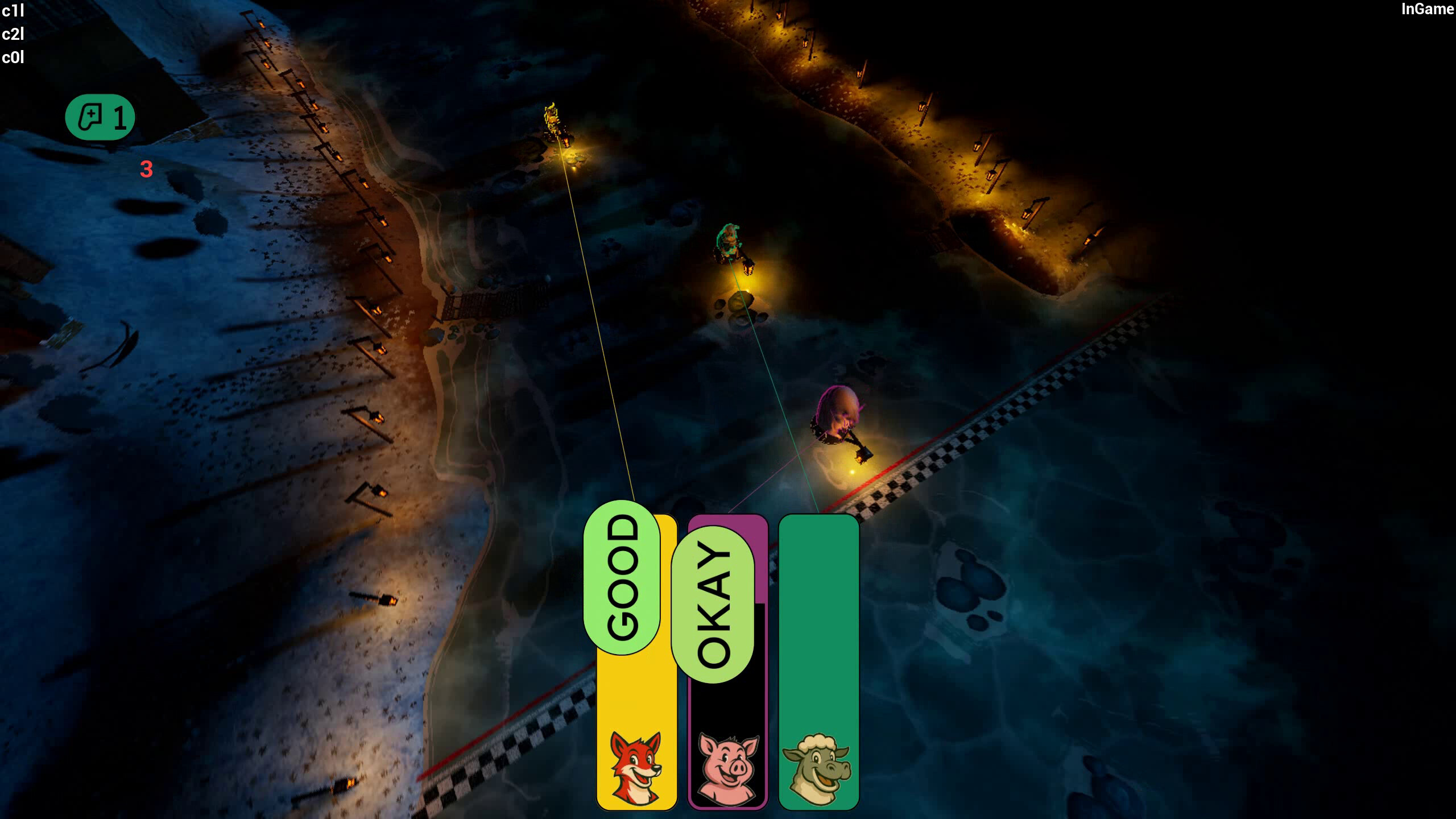 Zoo Party screenshot 2